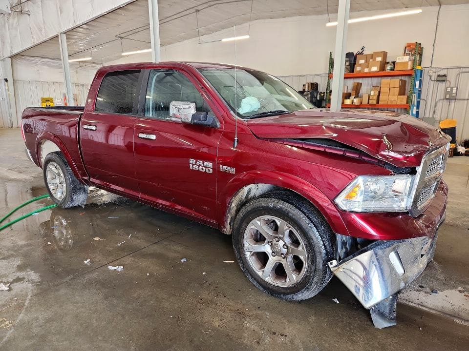 2017 RAM 1500 LARAMIE 4