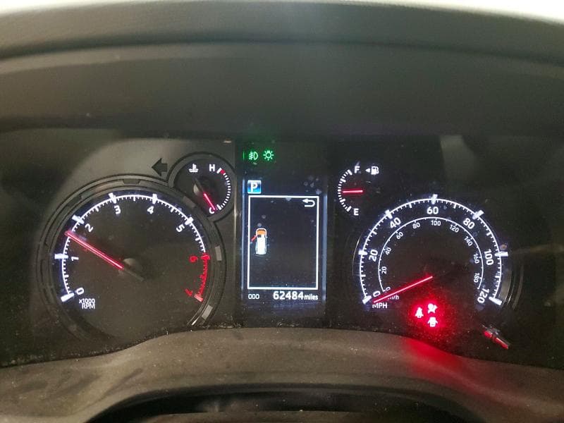 2020 TOYOTA 4RUNNER SR5 PREMIUM 9