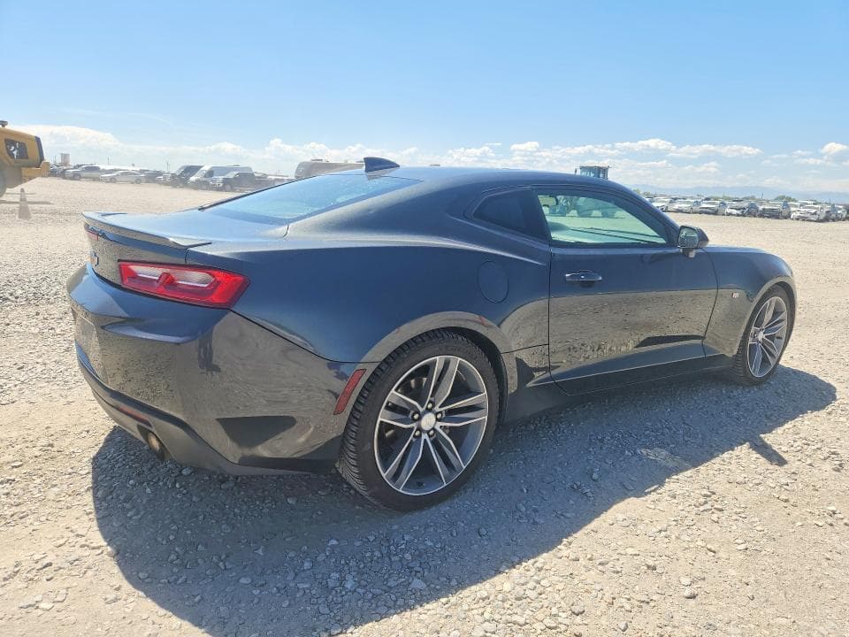 2017 CHEVROLET CAMARO LT 3