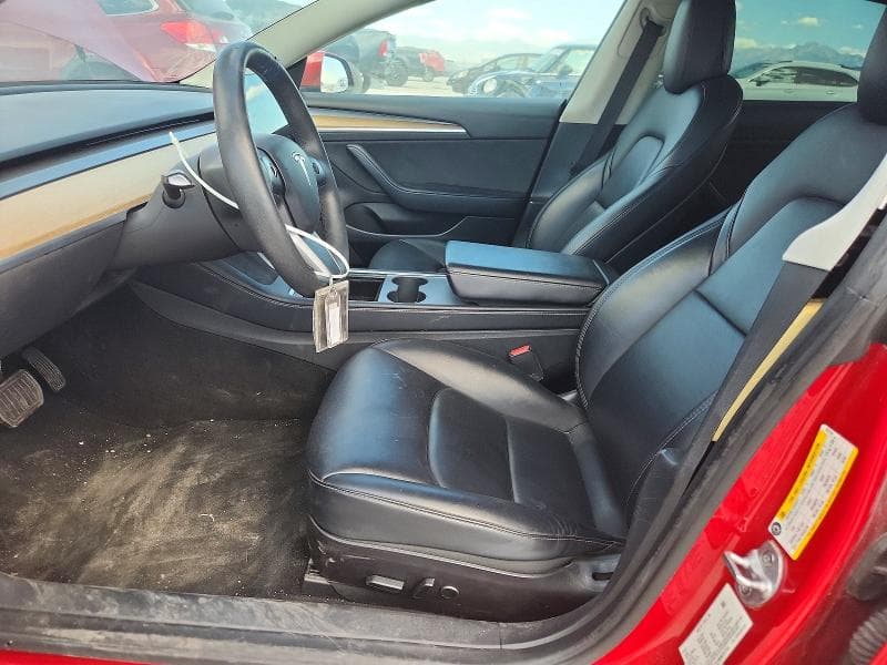 2022 TESLA MODEL 3 7