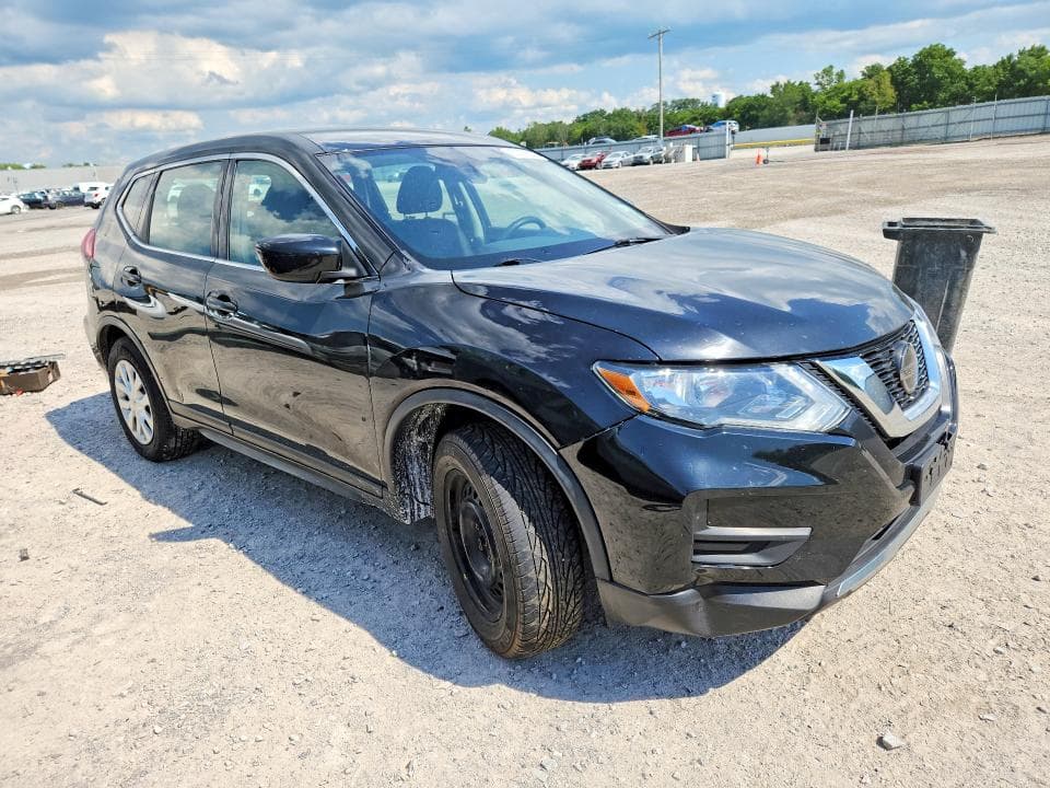 2020 NISSAN ROGUE S 4