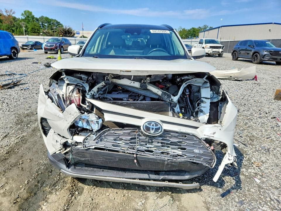 2019 TOYOTA RAV4 LIMITED 5