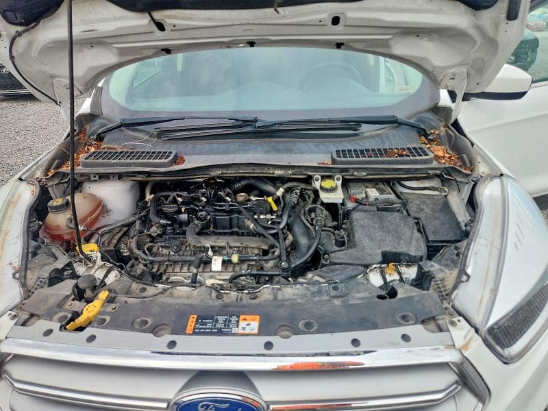 2017 FORD ESCAPE SE 11