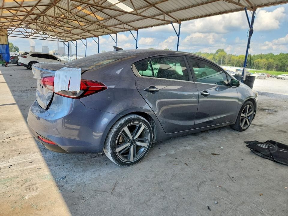 2018 KIA FORTE EX 3