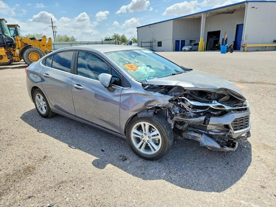 2018 CHEVROLET CRUZE LT 4
