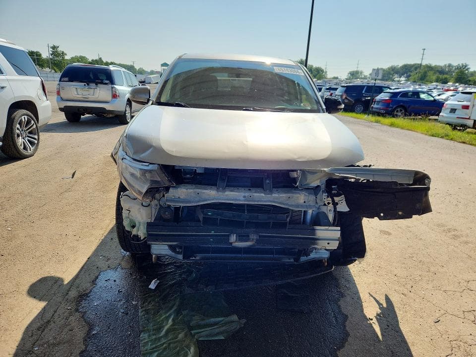 2019 MITSUBISHI OUTLANDER SE 5