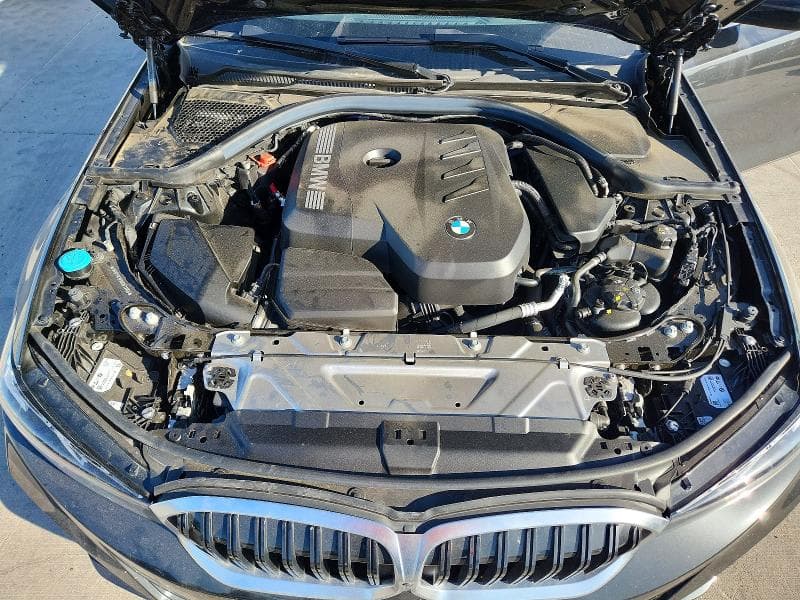 2025 BMW 330I 11
