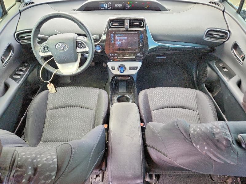 2017 TOYOTA PRIUS TWO ECO 8