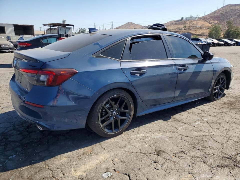 2026 HONDA CIVIC SPORT 3
