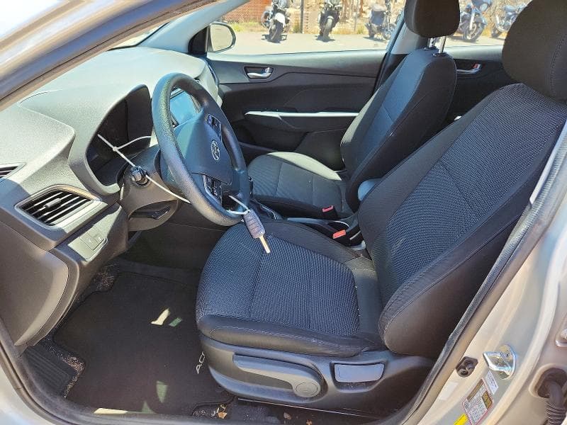 2019 HYUNDAI ACCENT SEL 7