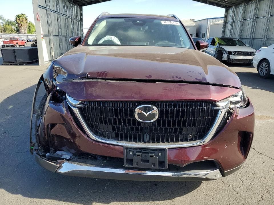 2024 MAZDA CX-90 PREMIUM 5