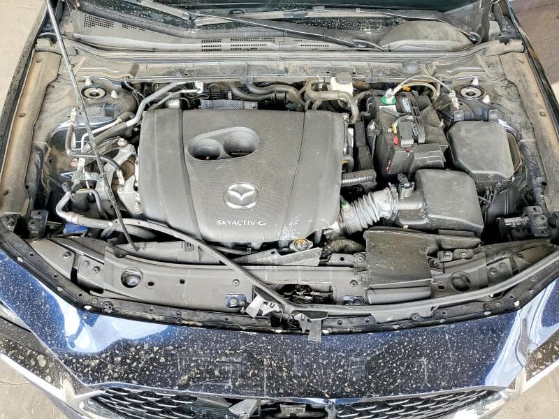 2021 MAZDA 3 PREFERRED 11
