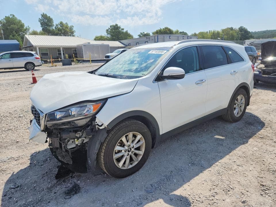 2019 KIA SORENTO LX - 1