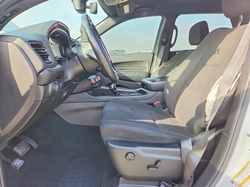 2021 DODGE DURANGO GT 7