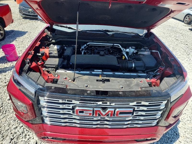 2026 GMC CANYON DENALI 11