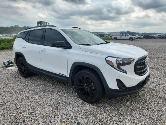 2020 GMC TERRAIN SLE 4