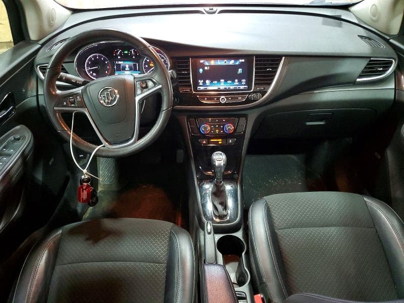 2017 BUICK ENCORE PREFERRED II 8