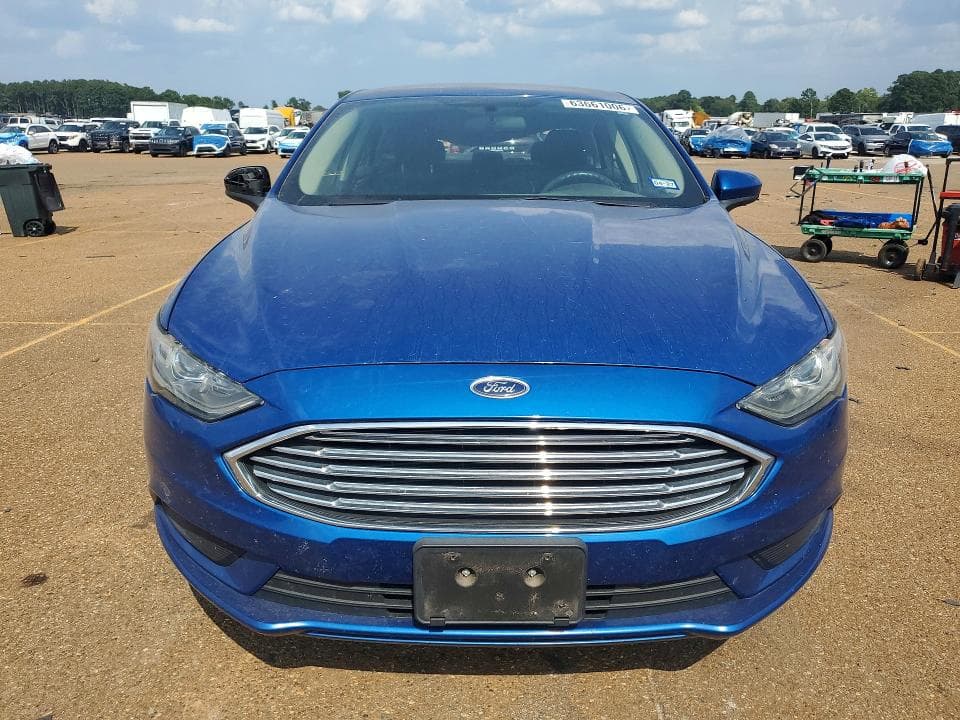 2017 FORD FUSION SE 5
