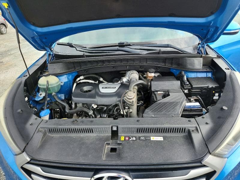 2017 HYUNDAI TUCSON SPORT 11