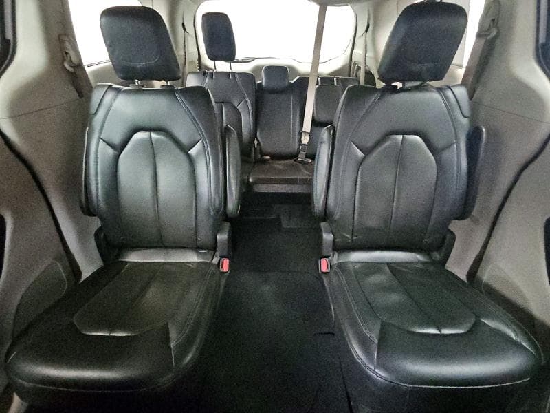 2021 CHRYSLER PACIFICA TOURING L 10