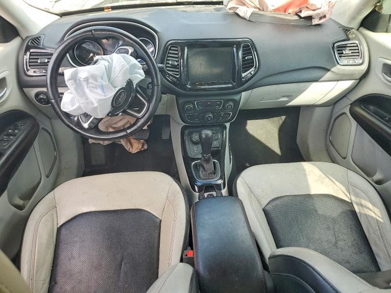 2021 JEEP COMPASS LIMITED 8