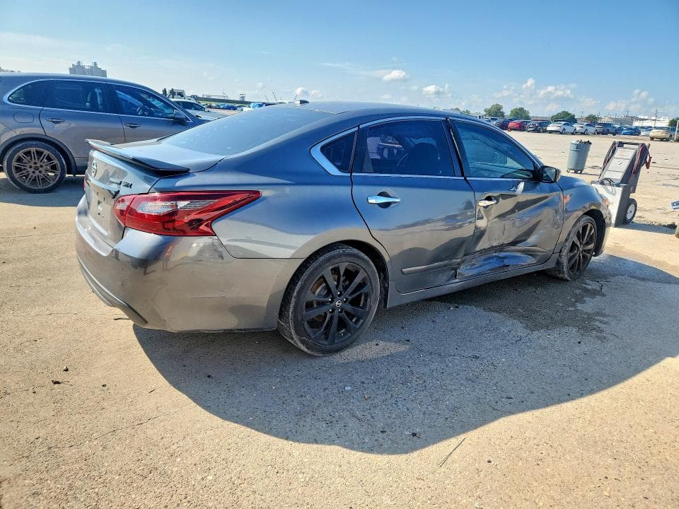 2018 NISSAN ALTIMA 2.5 SR 3