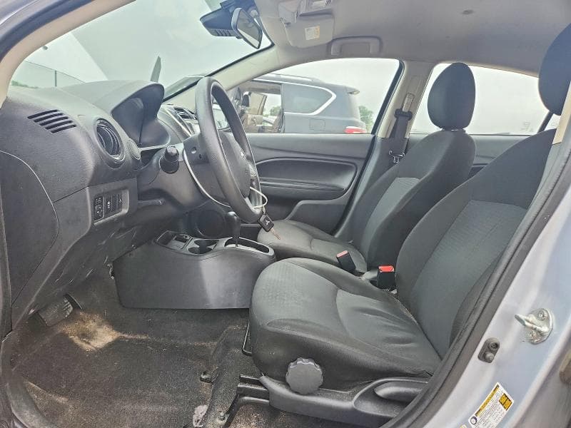 2023 MITSUBISHI MIRAGE G4 ES 7