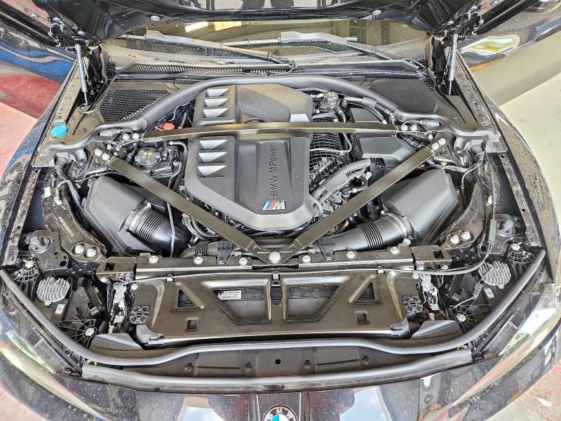2024 BMW M4 COMPETITION 11