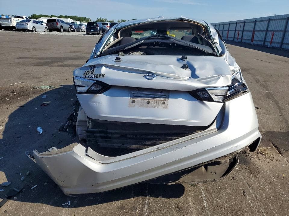 2019 NISSAN ALTIMA S 6
