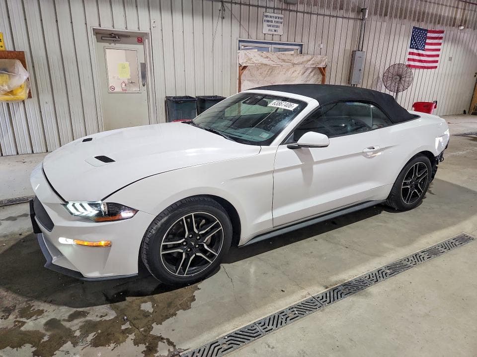 2021 FORD MUSTANG