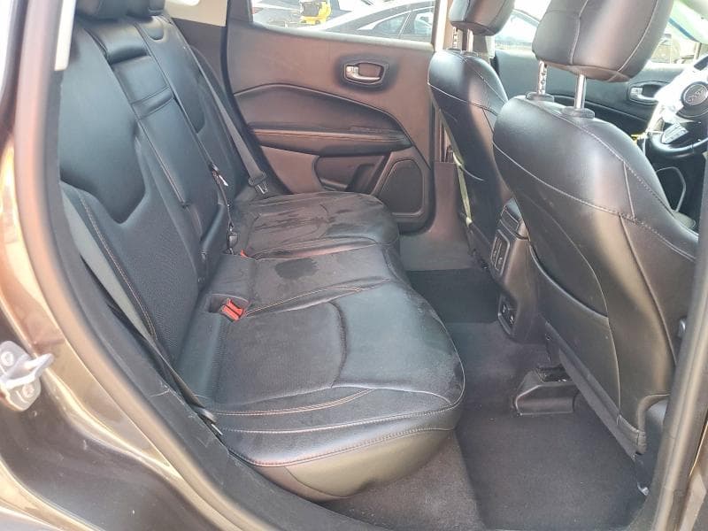 2018 JEEP COMPASS LIMITED 11