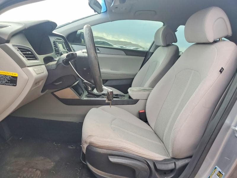 2017 HYUNDAI SONATA SE 7