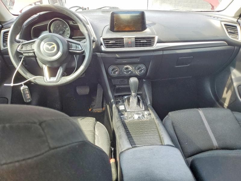2017 MAZDA 3 SPORT 8