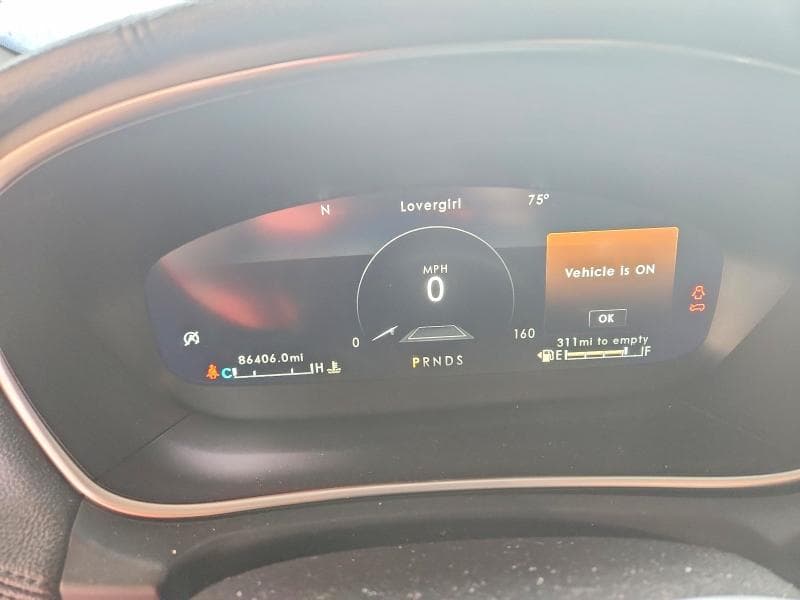 2019 LINCOLN NAUTILUS RESERVE 9
