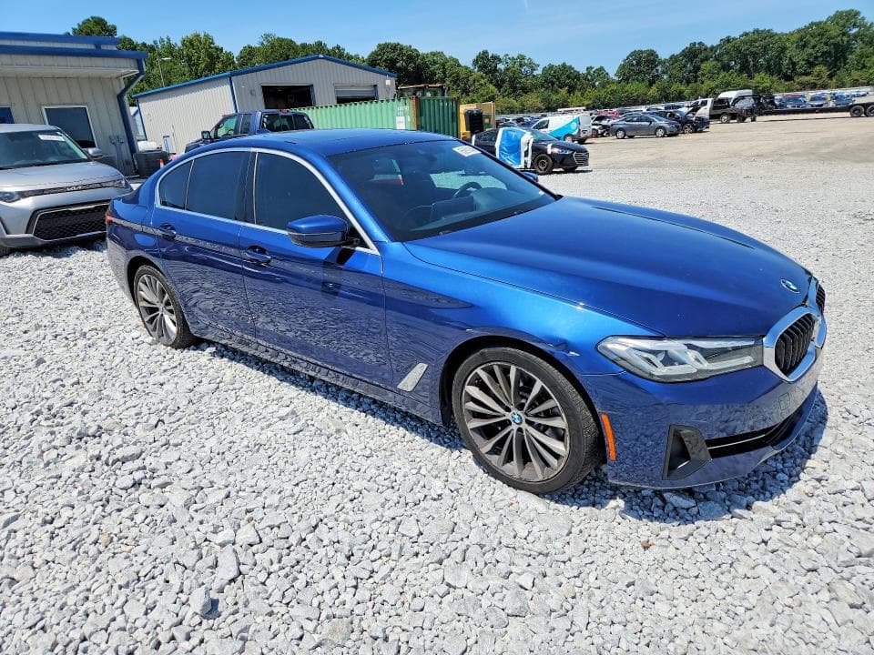 2021 BMW 530 I 4