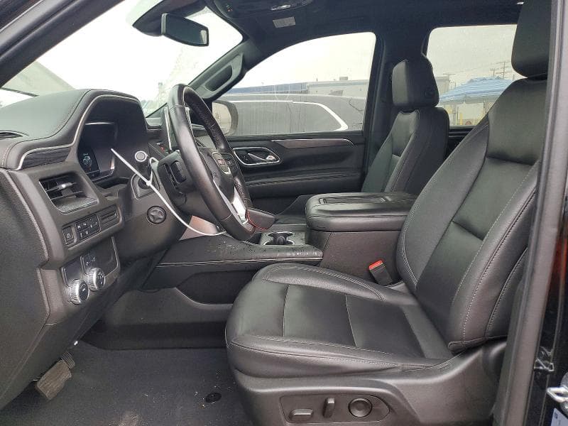 2022 GMC YUKON SLT 7