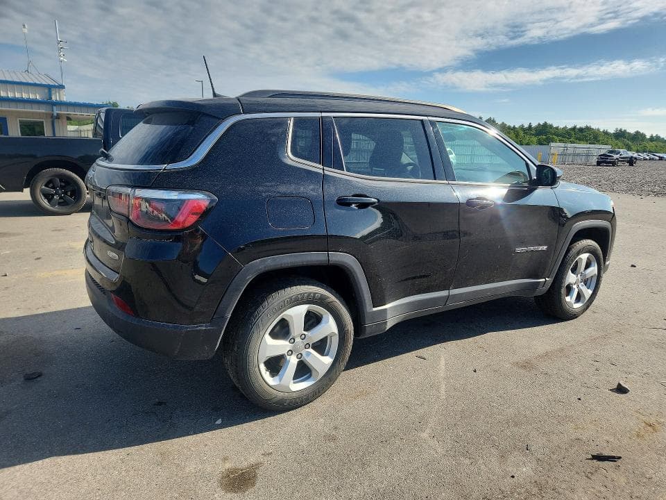 2019 JEEP COMPASS LATITUDE 3