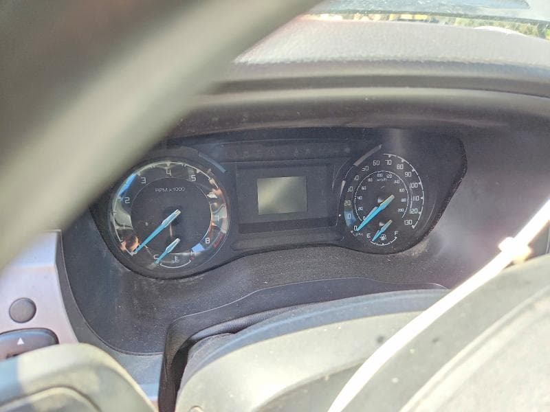 2021 FORD RANGER XL 9