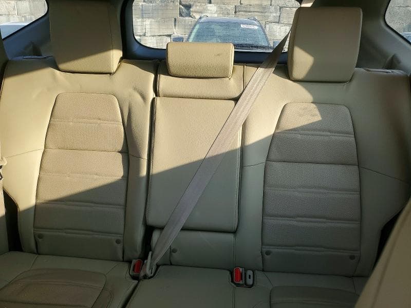 2018 HONDA CR-V EXL 10
