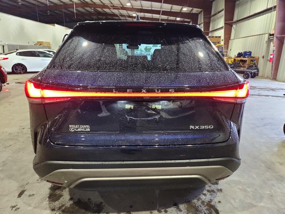 2025 LEXUS RX 350 PREMIUM+ 6