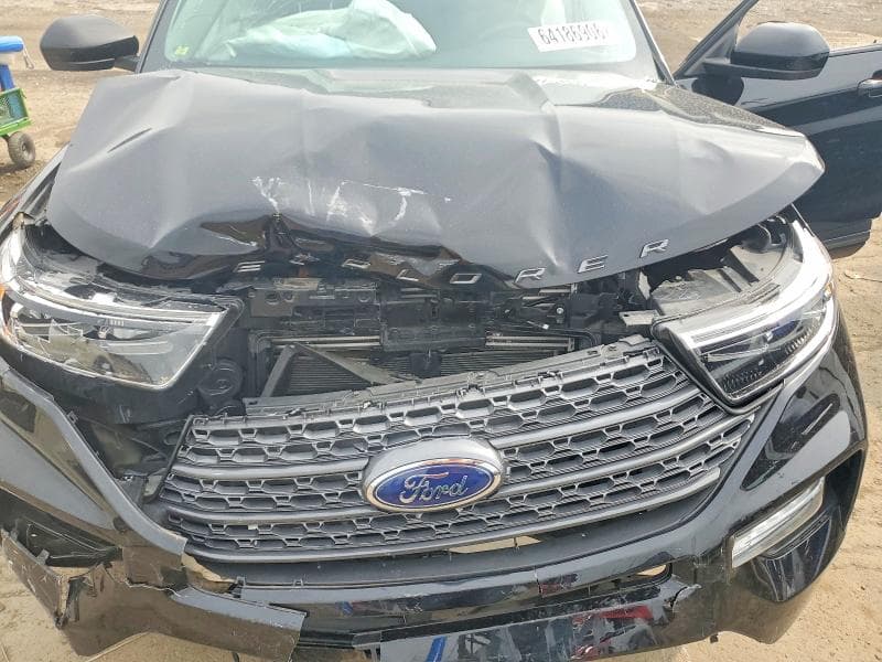 2024 FORD EXPLORER XLT 12