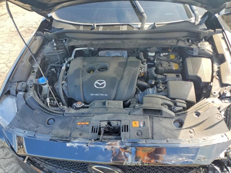 2021 MAZDA CX-5 TOURING 12