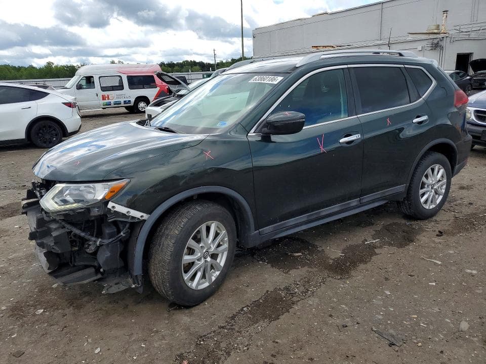 2018 NISSAN ROGUE SV - 1