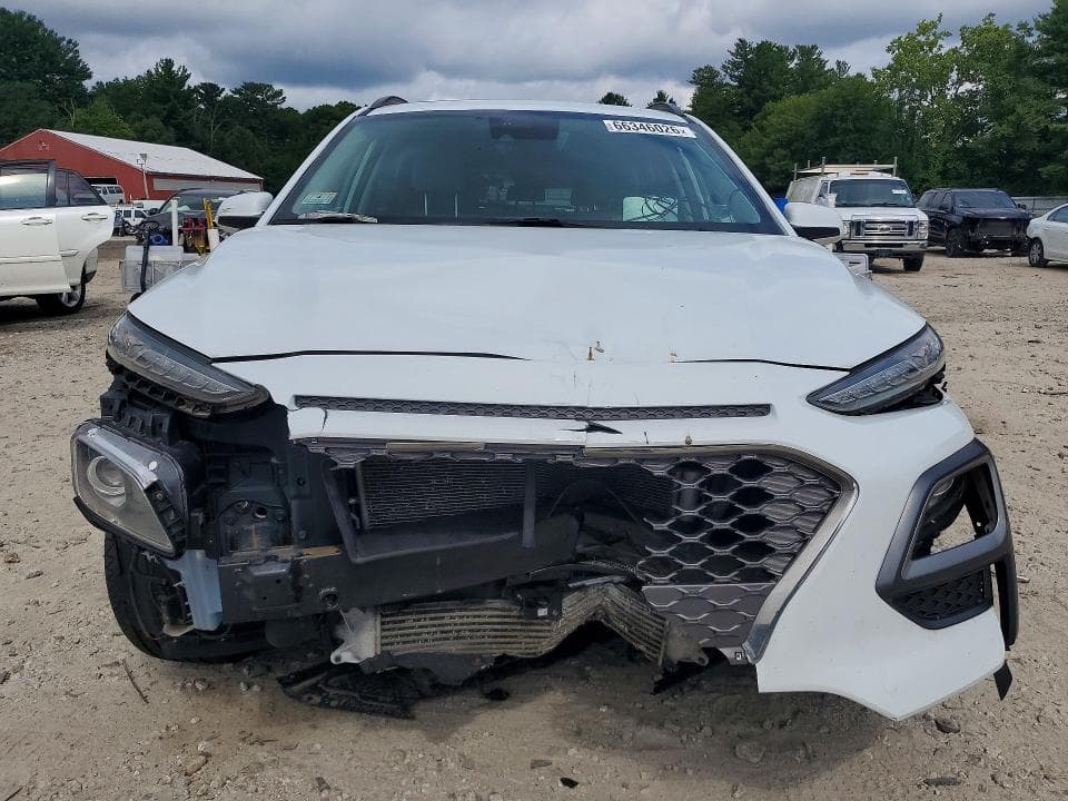 2018 HYUNDAI KONA ULTIMATE 5
