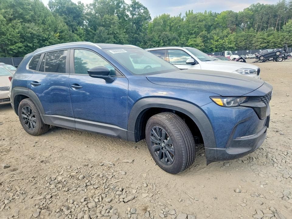 2025 MAZDA CX-50 PREFERRED 4