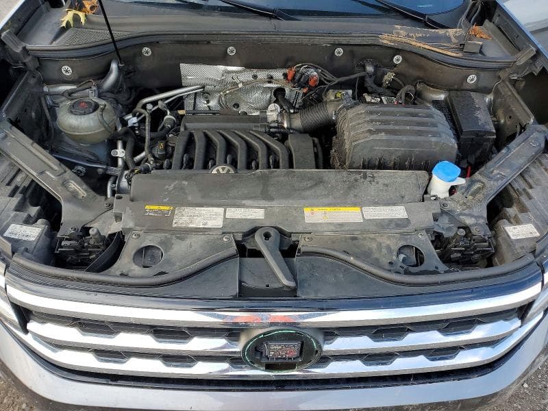 2022 VOLKSWAGEN ATLAS SEL 12