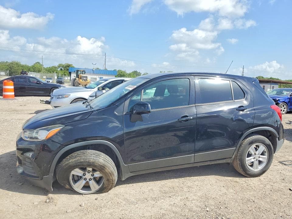 2019 CHEVROLET TRAX LS - 1