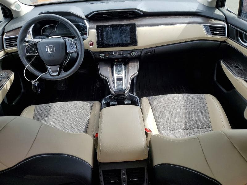 2018 HONDA CLARITY 8