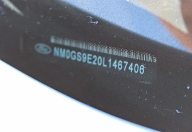 2020 FORD TRANSIT CONNECT XL 10