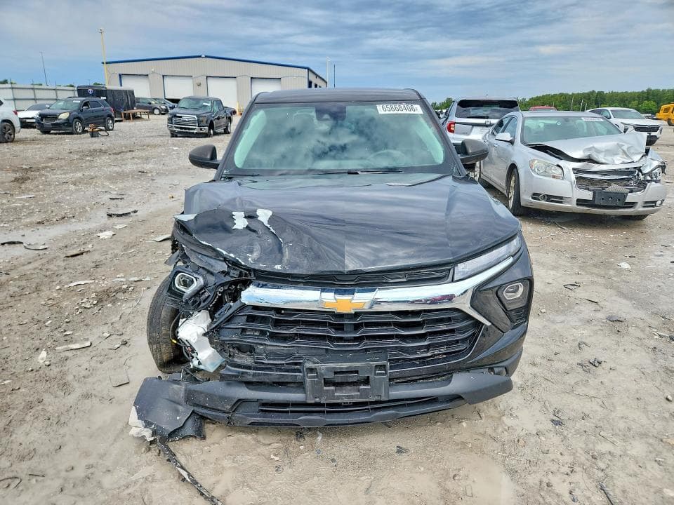 2024 CHEVROLET TRAILBLAZER LS 5